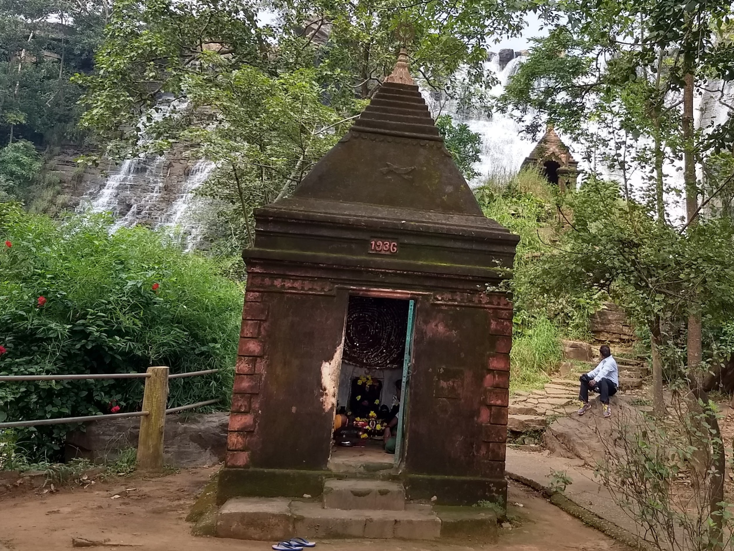 Sacred Shivalayas