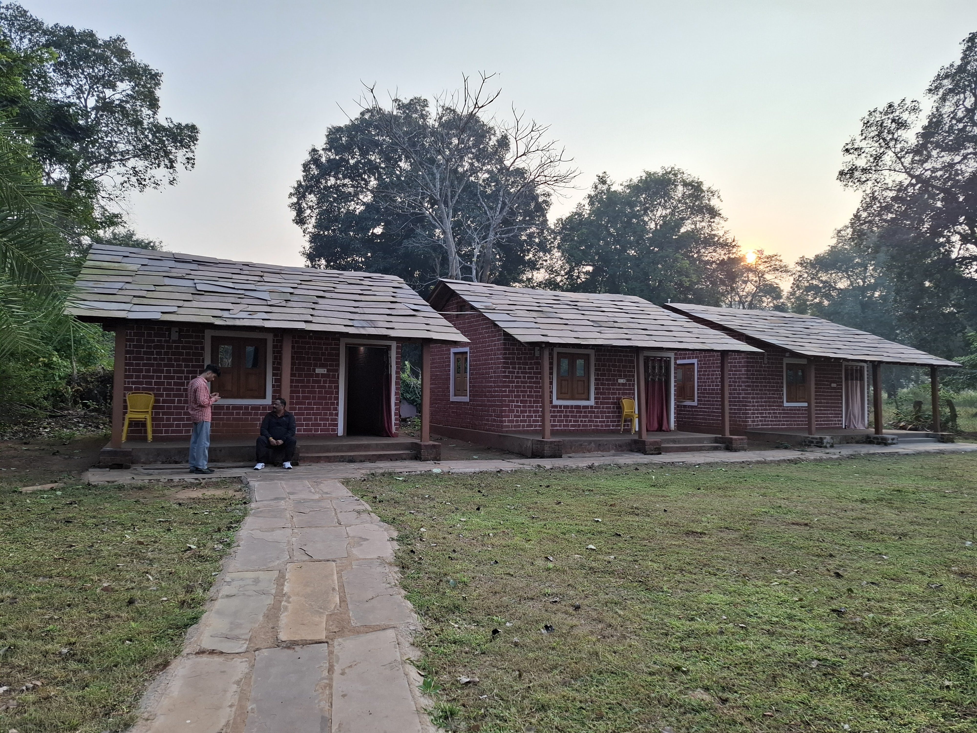Dhudmaras Eco-Village
